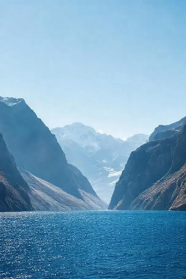 山海无界 电影海报